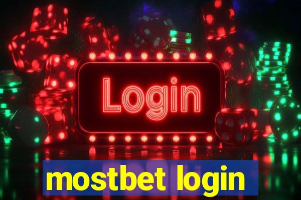 mostbet login